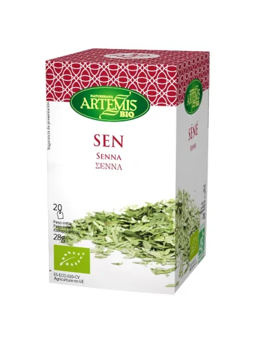 Artemis bio Sen 20 Filtros