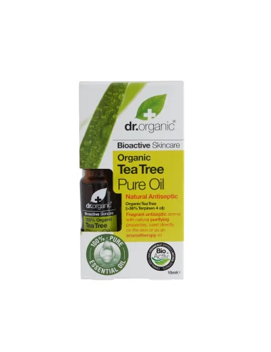 Dr Organic Aceite Puro...