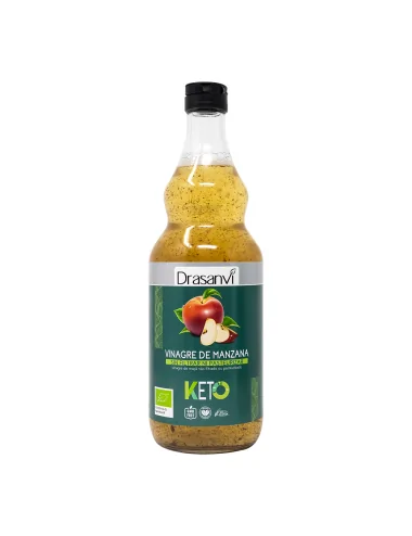 Vinagre Manzana Sin Filtrar...