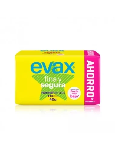 Evax Fina y Segura Normal...