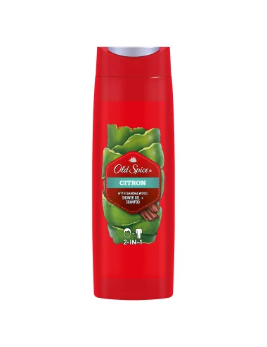 Old Spice Cítrico Gel De...