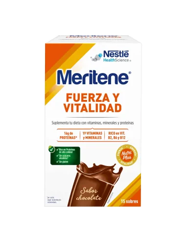 Batido Chocolate 15 sobres...