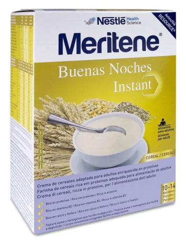Meritene® Buenas Noches...