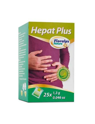 Hepat Plus 25 Bolsitas...