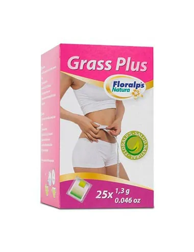 Grass plus 25 sobres Floralps