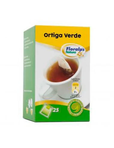 Ortiga Verde 25 Bolsitas...