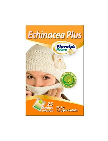 Echinacea Plus 25 Bolsitas