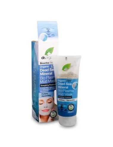 Dr Organic Mascarilla Barro...