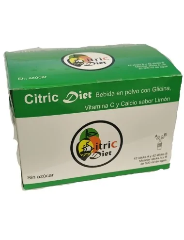 Citric Diet Bebida Soluble...
