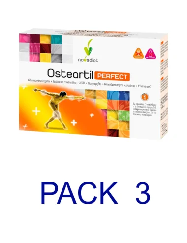 Novadiet Pack 3 Osteartil...