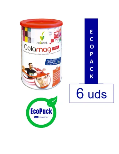 EcoPack 6 Novadiet Colamag...