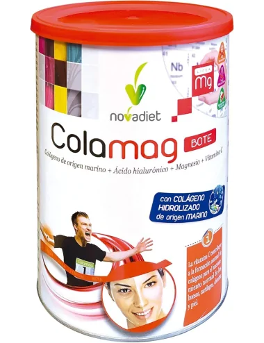 Novadiet Colamag Bote 300 gr