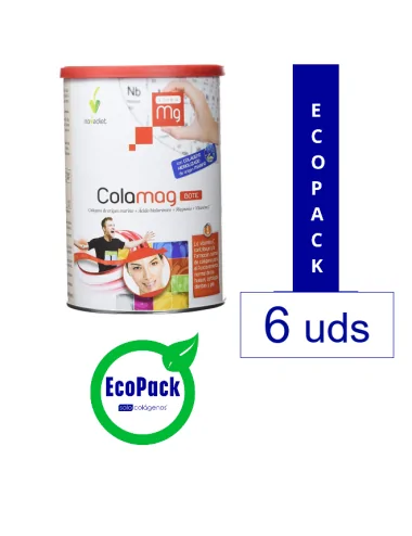 EcoPack 6 Novadiet Colamag...