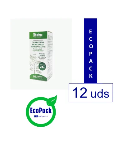EcoPack 12 Rhatma Compuesto...