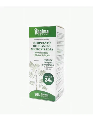 Rhatma Compuesto de Plantas...