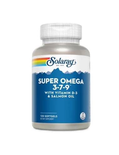 Solaray Super Omega 3-7-9,...