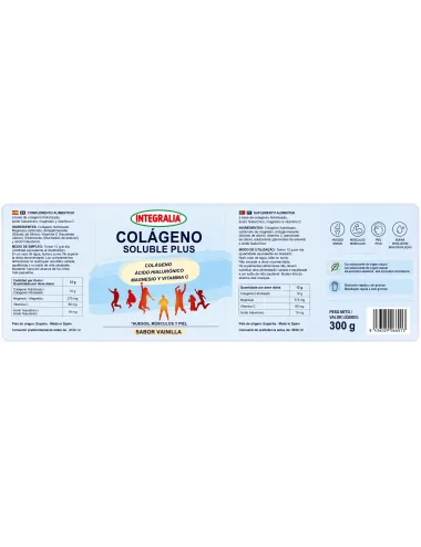Integralia Colageno Soluble...