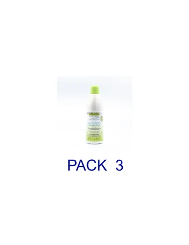 HIDROMEGA Pack 3 GEL SYNDET...