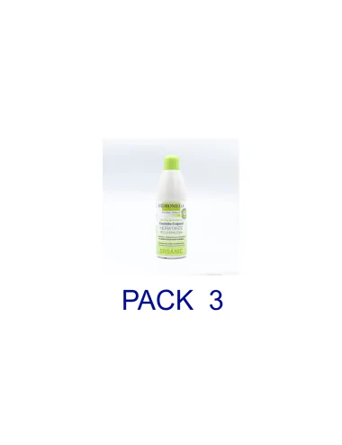 HIDROMEGA Pack 3 EMULSION...
