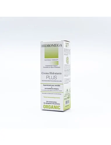 CREMA HIDRATANTE PLUS 100...