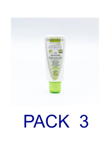 HIDROMEGA Pack 3 CREMA...