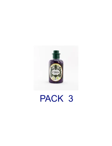 D Shila Pack 3 CHAMPÚ...