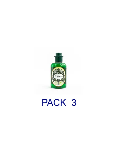 D Shila Pack 3 CHAMPÚ...