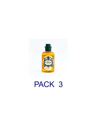 D Shila Pack 3 CHAMPÚ...