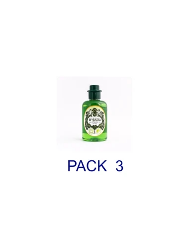 D Shila Pack 3 CHAMPÚ...