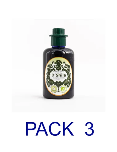 D Shila Pack 3 CHAMPÚ...