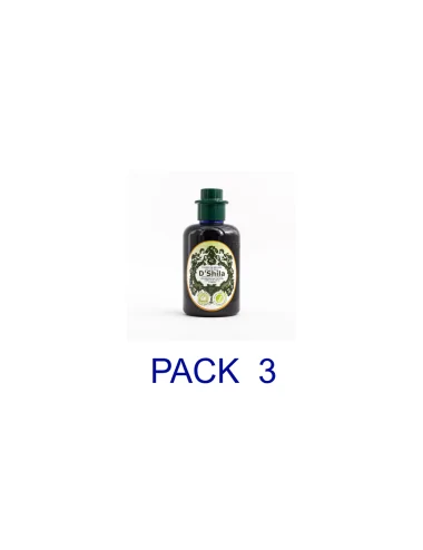 D Shila Pack 3 CHAMPÚ...