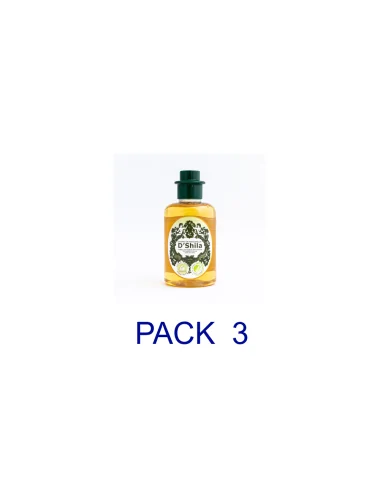 D Shila Pack 3 CHAMPÚ...