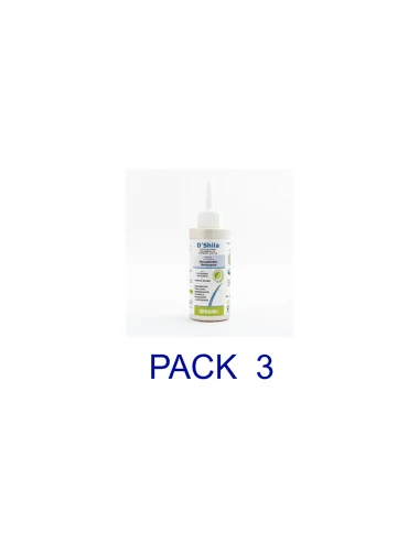 D Shila Pack 3 CHAMPÚ...