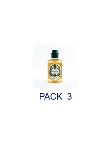 D Shila Pack 3 CHAMPÚ...