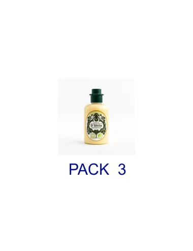 D Shila Pack 3 CHAMPÚ...
