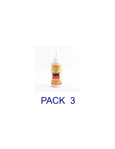 D Shila Pack 3 CHAMPÚ...