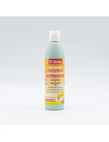 CHAMPÚ VITAMINADO ESP. EDAD...