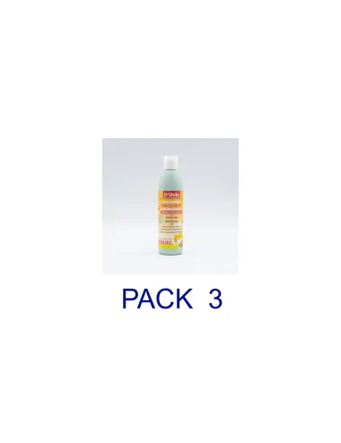 D Shila Pack 3 CHAMPÚ...