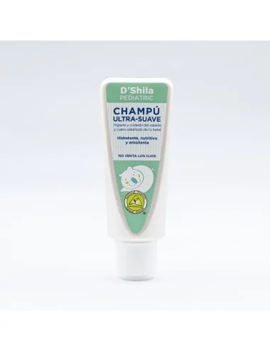 CHAMPÚ ULTRA SUAVE DE 100...