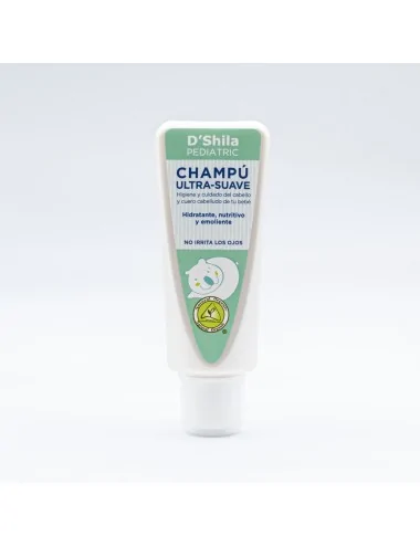 CHAMPÚ ULTRA SUAVE DE 100...