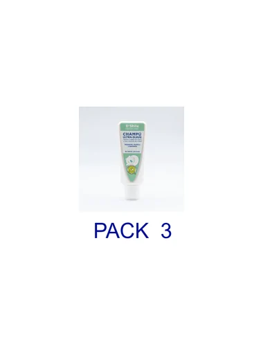 D Shila Pack 3 CHAMPÚ ULTRA...