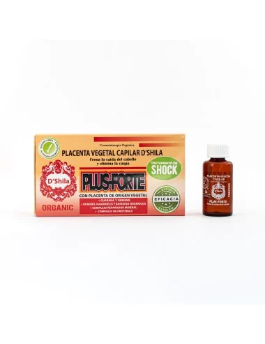PLACENTA PLUS FORTE 4x25...