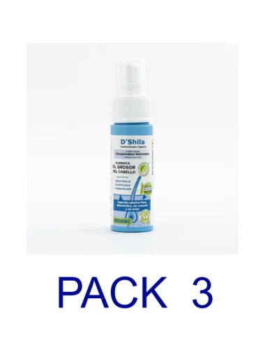 D Shila Pack 3 LOCION...