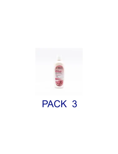 D Shila Pack 3 JABON FACIAL...