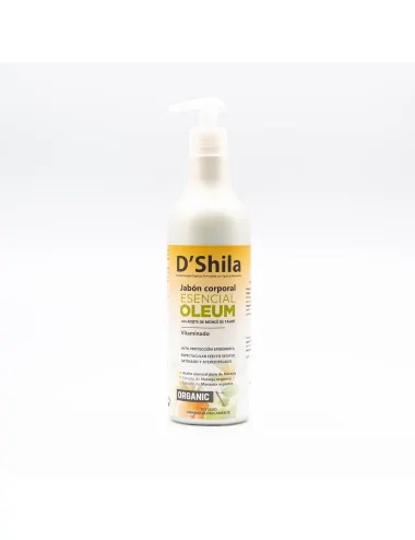 JABON ESENCIAL OLEUM DE 500...