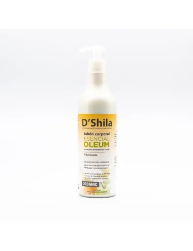 JABON ESENCIAL OLEUM DE 500...
