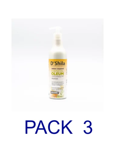 D Shila Pack 3 JABON...