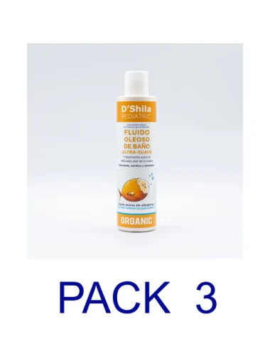 D Shila Pack 3 FLUIDO...