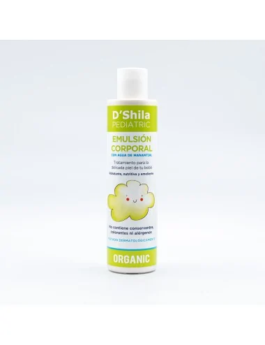 EMULSION CORPORAL DE 200 mL...