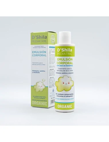 EMULSION CORPORAL DE 200 mL...